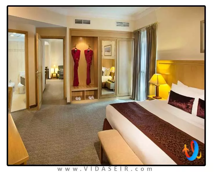 هتل سیتی سیزن دبی